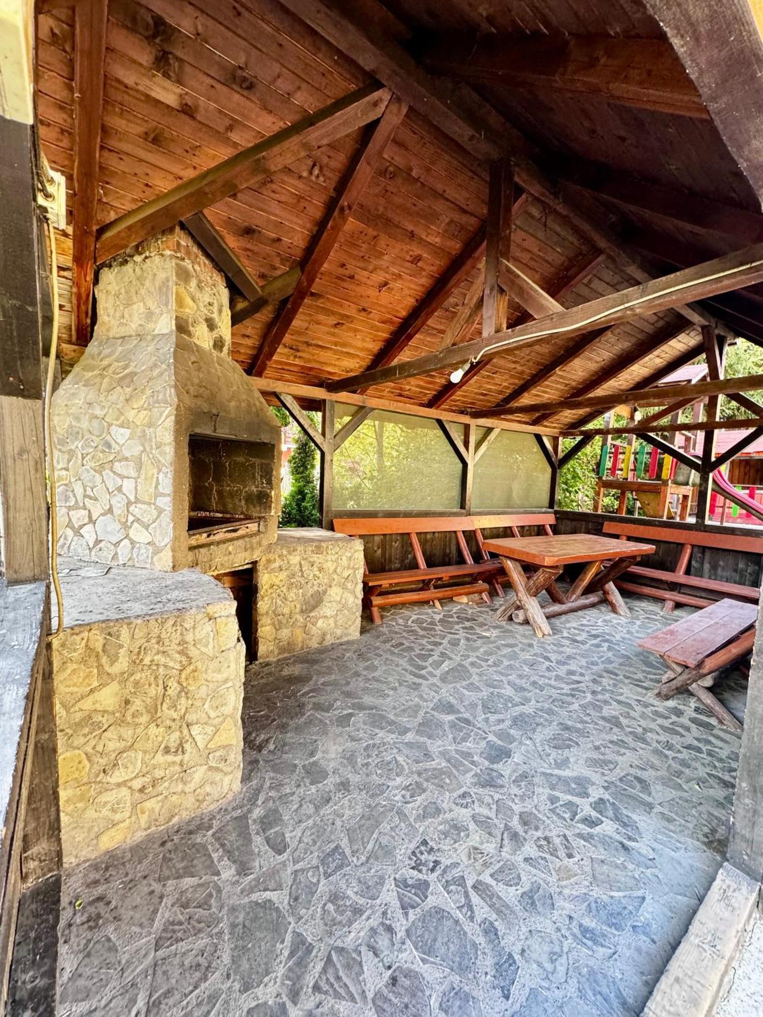 Craiasa 2 Otel Moeciu De Sus Dış mekan fotoğraf