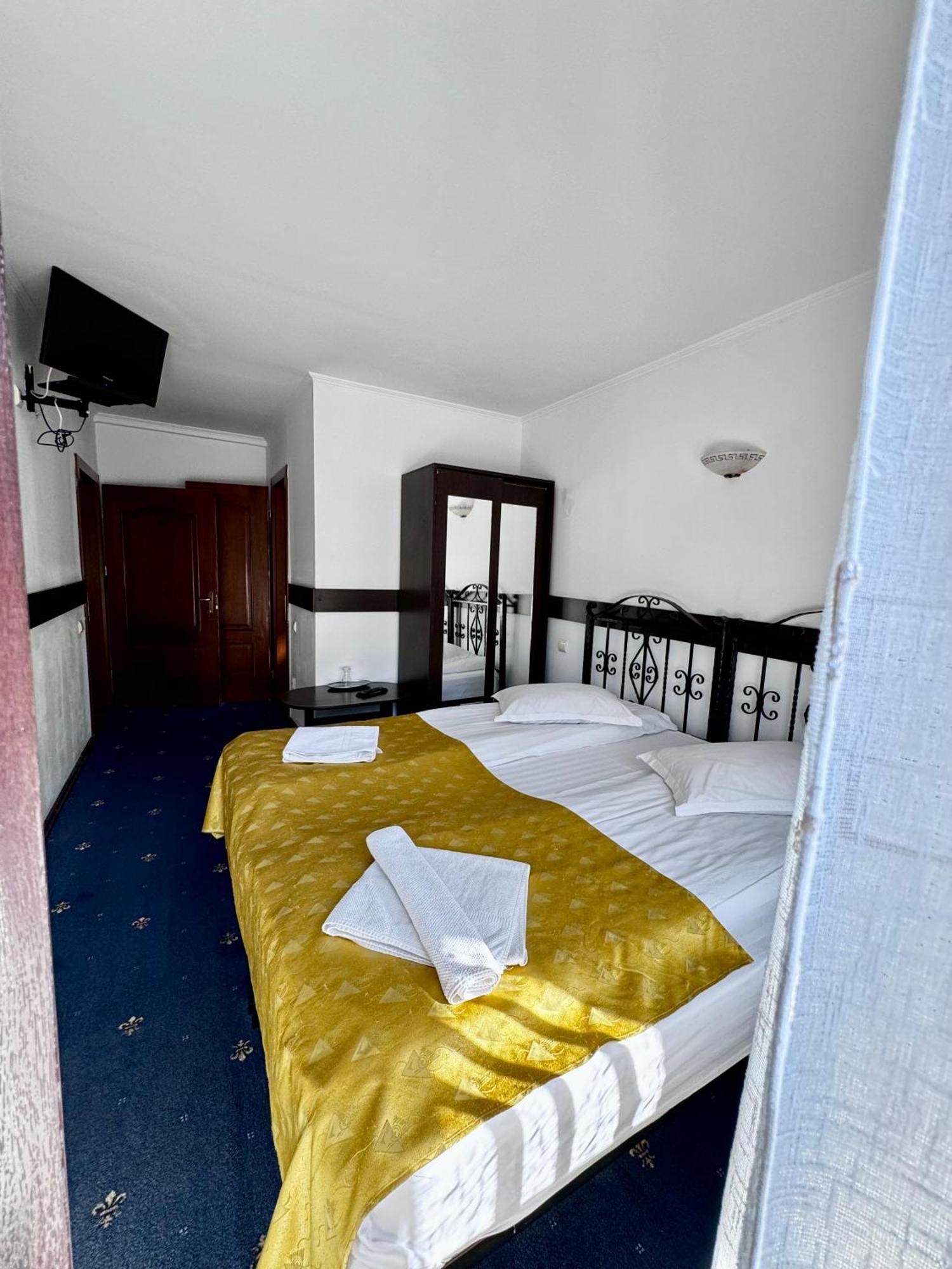 Craiasa 2 Otel Moeciu De Sus Dış mekan fotoğraf